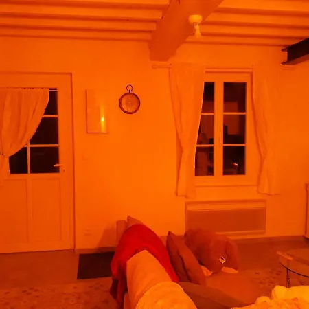 Сasa de vacaciones Git'ane Sorel-en-Vimeu
