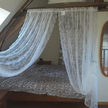 Сasa de vacaciones Git'ane Sorel-en-Vimeu